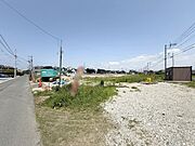 建築条件なし売地全28区画！