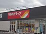 周辺：ツルハドラッグ木更津高柳店（267m）