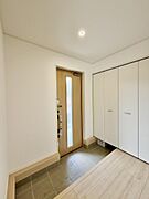 住まいの「第一印象」となる玄関