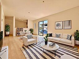 リビング/ダイニングの画像