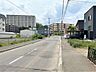 その他：前面道路写真