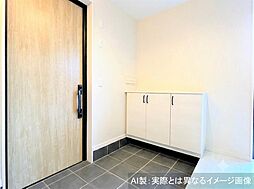 玄関の画像