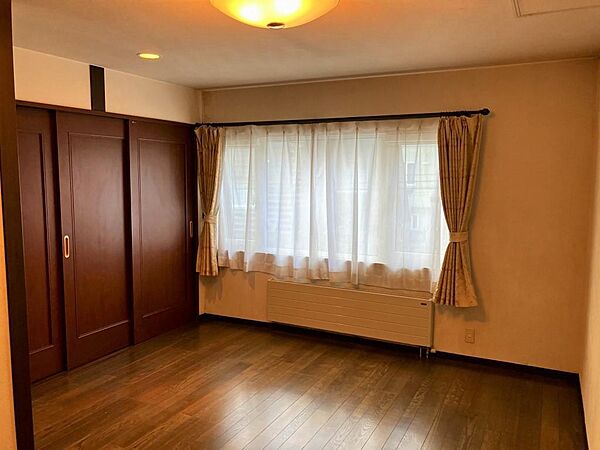 寝室