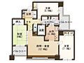 パシフィック発寒駅前壱番館6階2,180万円