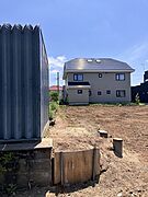 【小学校まで徒歩７分】大麻東小学校が近く、低学年のお子様の通学も安心。中学校も徒歩圏内で、長く住み続けられる教育環境が整っています。子育て世代にぴったりの住環境です。現地（２０２５年６月）撮影