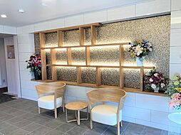 エントランスの画像