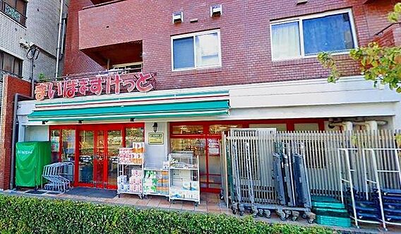 まいばすけっと...