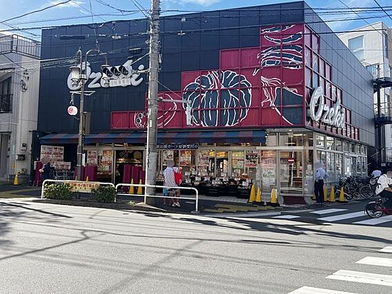 スーパーオオゼ...