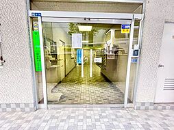 エントランスの画像