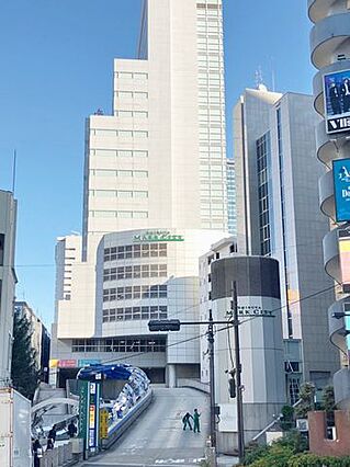 渋谷マークシテ...