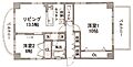 ライオンズヴィアーレ荏原中延4階9,880万円