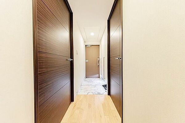 室内を拡大表示