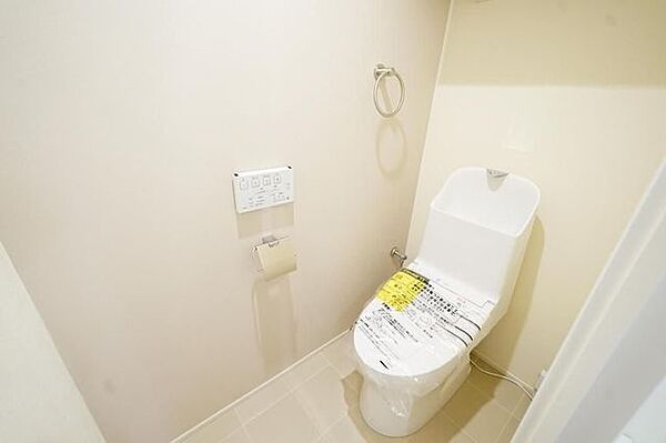 トイレを拡大表示