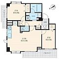 尾山台パークホームズ2階5,798万円