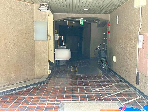 エントランス