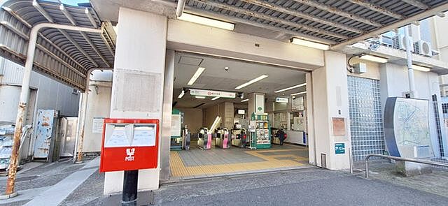 周辺 ザ・パークハウス西馬込 5階/-