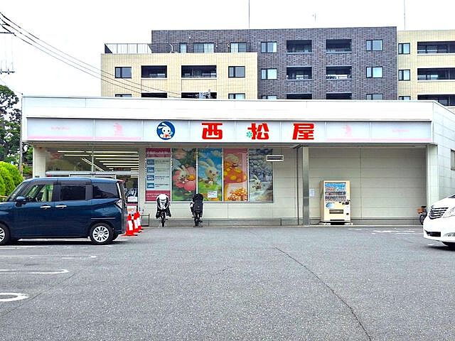 周辺 ザ・パークハウス西馬込 5階/-