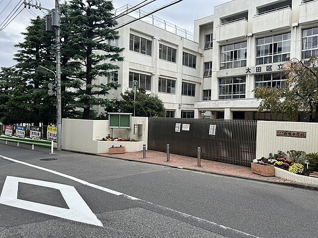 周辺 ザ・パークハウス西馬込 5階/-