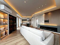 リビング/ダイニングの画像