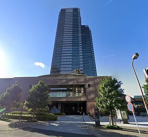 外観 恵比寿ガーデンテラス壱番館 5階/-