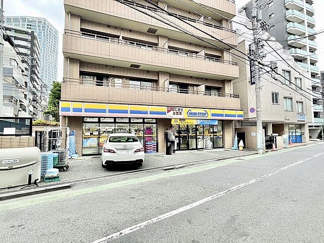 周辺 ピアース渋谷 3階/-