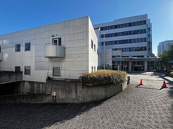 昭和大学病院附...