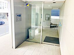 エントランスの画像