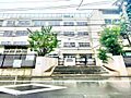 渋谷区立広尾中...