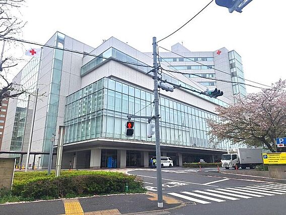 日本赤十字社医...