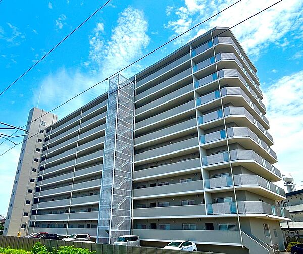 外観を拡大表示