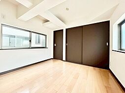 寝室の画像