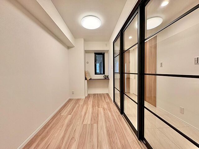 寝室 アトラス江戸川アパートメント 4階/-