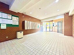 エントランスの画像