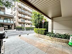 エントランスの画像