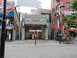 周辺施設の画像