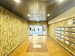 エントランスの画像