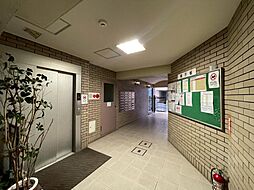 エントランスの画像