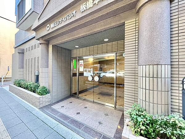 エントランス