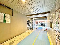 エントランスの画像