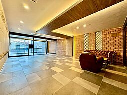 エントランスの画像