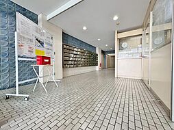 エントランスの画像