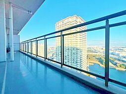 バルコニーの画像