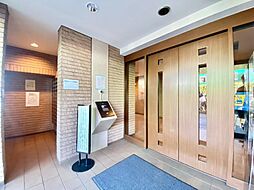 エントランスの画像