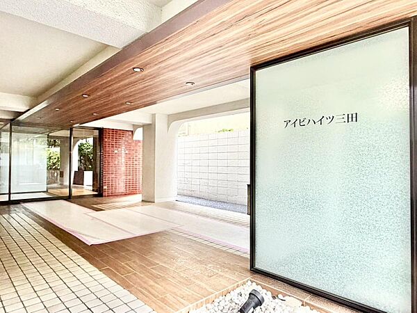 エントランス