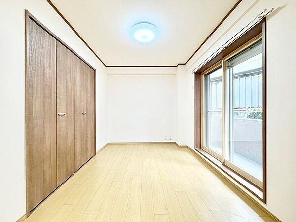 寝室