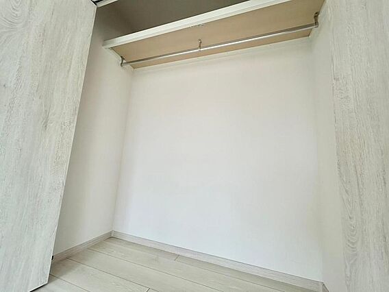 収納がとにかく...