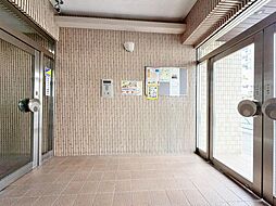 エントランスの画像