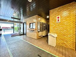 エントランスの画像