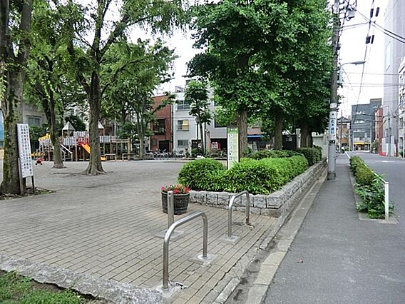 小島公園まで約...