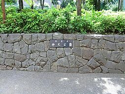 仲之公園まで約322m